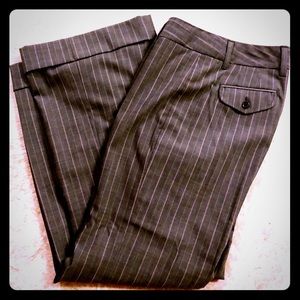 Women’s Gap gray dress pants
